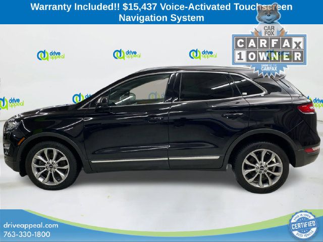 Used 2019 Lincoln MKC Select w/ Select Plus Package AWD/4WD image 9