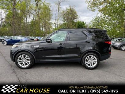 Used 2018 Land Rover Discovery HSE