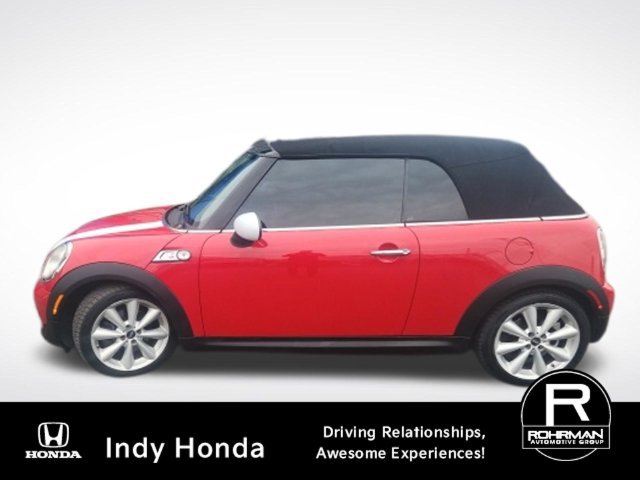 Used 2015 MINI Cooper S FWD image 2