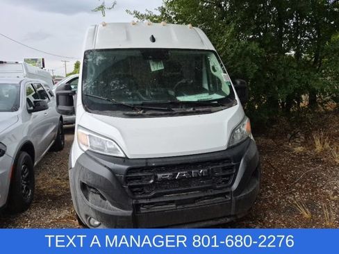 New 2026 RAM ProMaster 2500 w/ Convenience Group FWD image 1