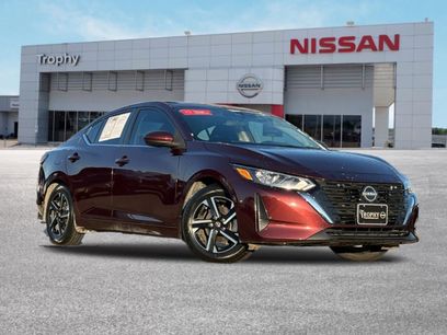 Certified 2024 Nissan Sentra SV