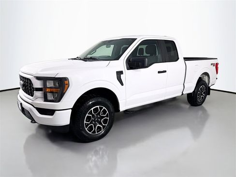 Used 2023 Ford F150 XL w/ STX Appearance Package image 1