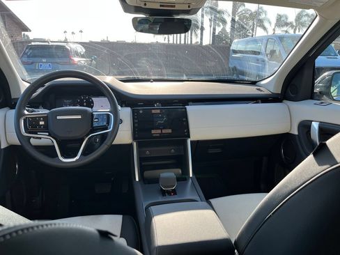 Used 2025 Land Rover Discovery Sport S AWD/4WD image 13