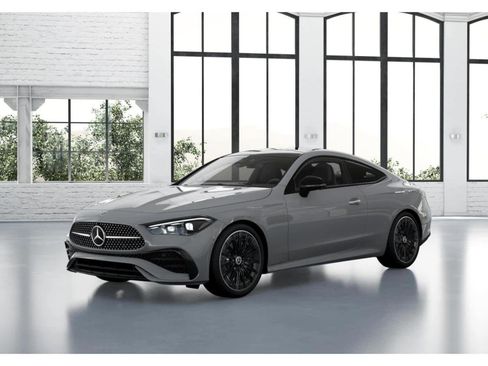 New 2024 Mercedes-Benz CLE 300 4MATIC Coupe image 38
