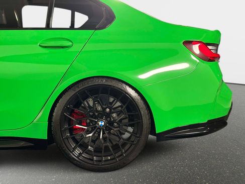 Used 2024 BMW M3 CS w/ M Driver's Package AWD/4WD image 15