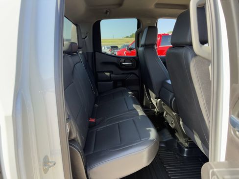 Used 2024 Chevrolet Silverado 1500 W/T w/ Trailering Package RWD image 25