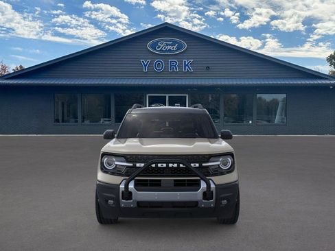 New 2025 Ford Bronco Sport Big Bend AWD/4WD image 6