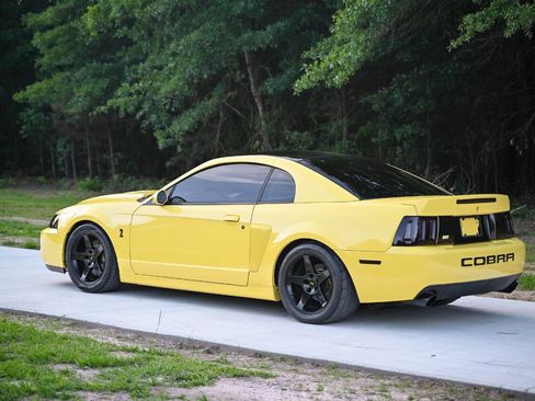 Used 2003 Ford Mustang Cobra RWD image 16
