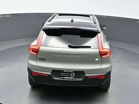 Used 2023 Volvo XC40 Recharge Ultimate w/ Protection Package Premier image 31
