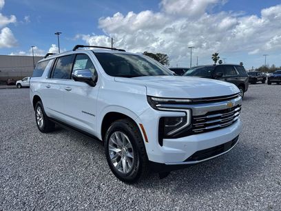 New 2026 Chevrolet Suburban Premier