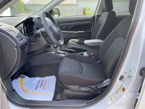 New 2025 Mitsubishi Outlander Sport ES image 12