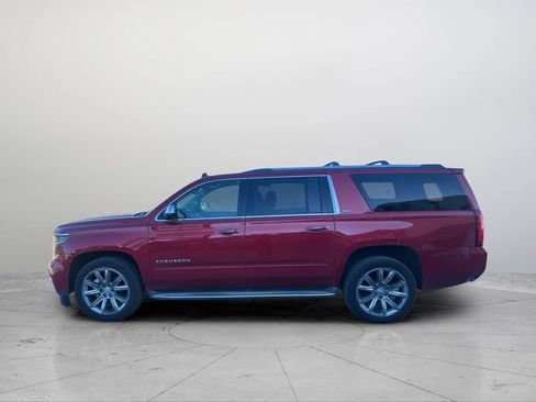 Used 2015 Chevrolet Suburban LTZ w/ Max Trailering Package AWD/4WD image 15