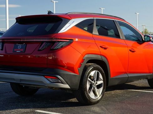 Used 2025 Hyundai Tucson SEL image 5