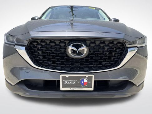 Certified 2023 MAZDA CX-5 AWD 2.5 S w/ Premium Package image 3