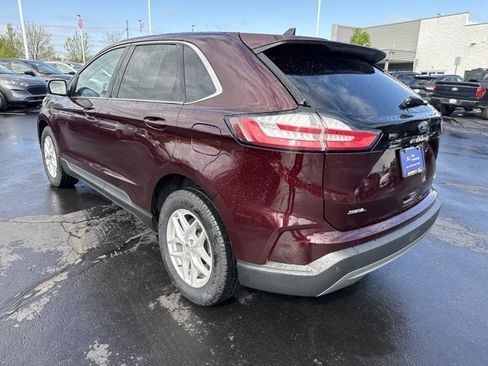 Certified 2023 Ford Edge SEL w/ Convenience Package AWD/4WD image 5