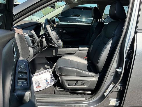 Certified 2023 Nissan Rogue SV w/ SV Premium Package FWD image 12