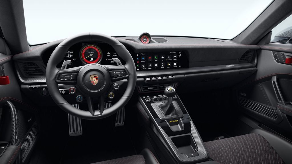 Certified 2025 Porsche 911 GT3 RS RWD image 10