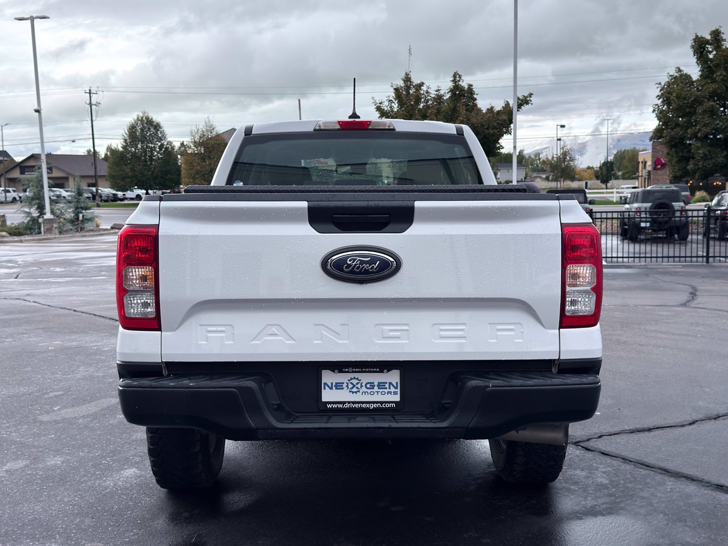 Used 2025 Ford Ranger XL AWD/4WD image 7