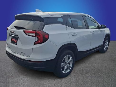Used 2024 GMC Terrain SLE AWD/4WD image 4