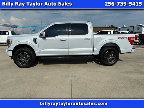 Used 2022 Ford F150 Lariat AWD/4WD image 1