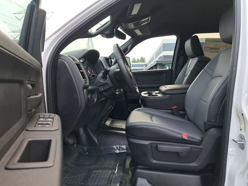 New 2026 RAM 3500 Tradesman AWD/4WD image 11