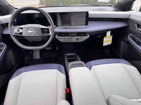 New 2026 Nissan Leaf SV+ w/ Illuminated Package FWD image 11