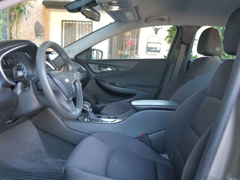 Used 2022 Chevrolet Malibu LS image 12