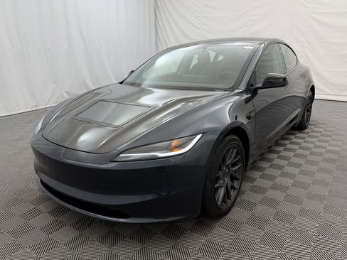 Used 2024 Tesla Model 3 Long Range AWD/4WD image 2