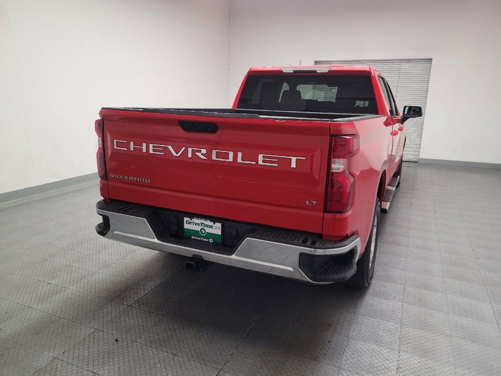 Used 2021 Chevrolet Silverado 1500 LT RWD image 7