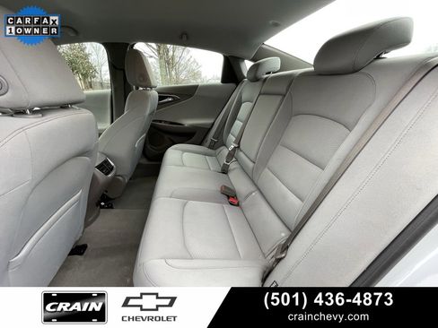 Used 2022 Chevrolet Malibu LT image 25