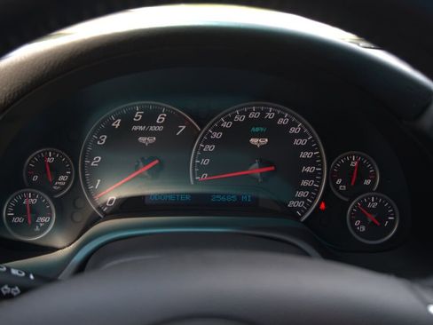 Used 2013 Chevrolet Corvette Grand Sport w/ 3LT Preferred Equipment Group image 34