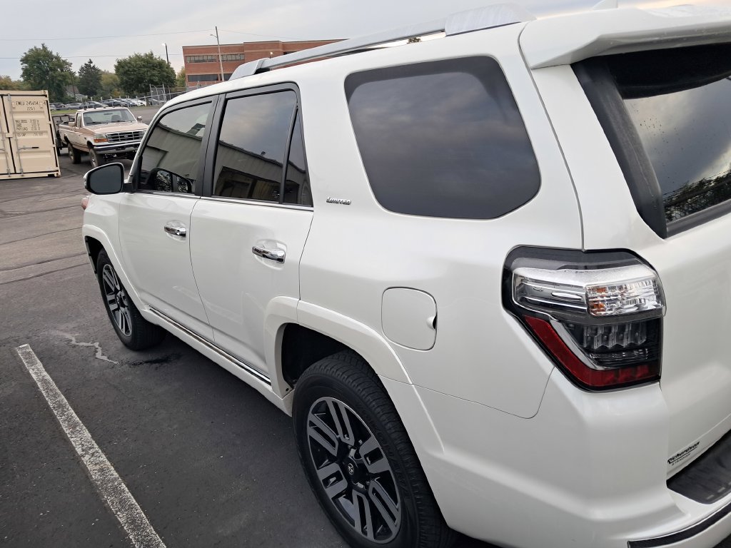 Used 2023 Toyota 4Runner Limited AWD/4WD image 8
