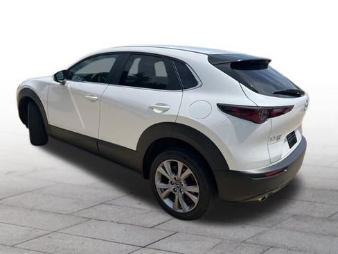 Used 2021 MAZDA CX-30 AWD 2.5 S w/ Preferred Package image 4