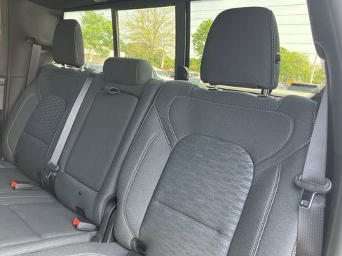 Used 2025 RAM 1500 Big Horn AWD/4WD image 15