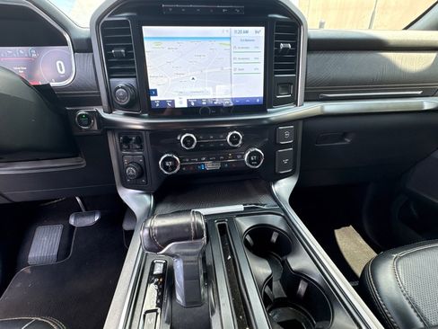 Used 2021 Ford F150 Platinum w/ Equipment Group 701A High AWD/4WD image 25