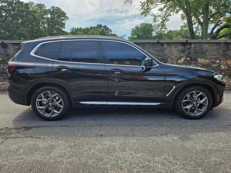 Used 2022 BMW X3 sDrive30i w/ Convenience Package w/ZPA RWD image 9