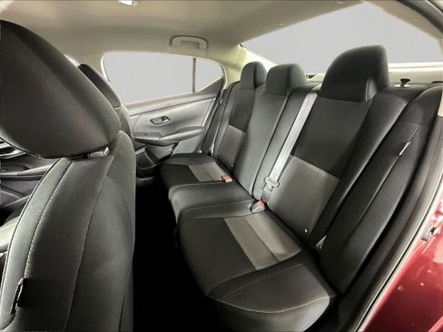 Certified 2024 Nissan Sentra SV FWD image 22