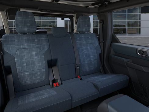 New 2026 Ford Bronco Heritage Edition image 11