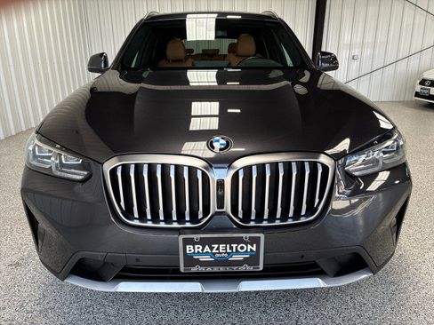 Used 2023 BMW X3 sDrive30i RWD image 5
