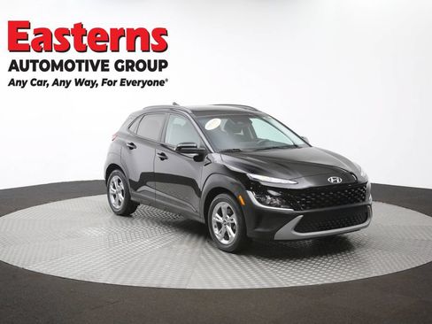Used 2022 Hyundai Kona SEL w/ Convenience Package AWD/4WD image 50