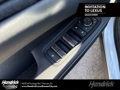 Certified 2025 Lexus RX 500h F Sport