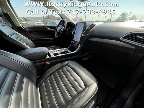 Used 2023 Ford Edge SEL w/ Convenience Package image 36