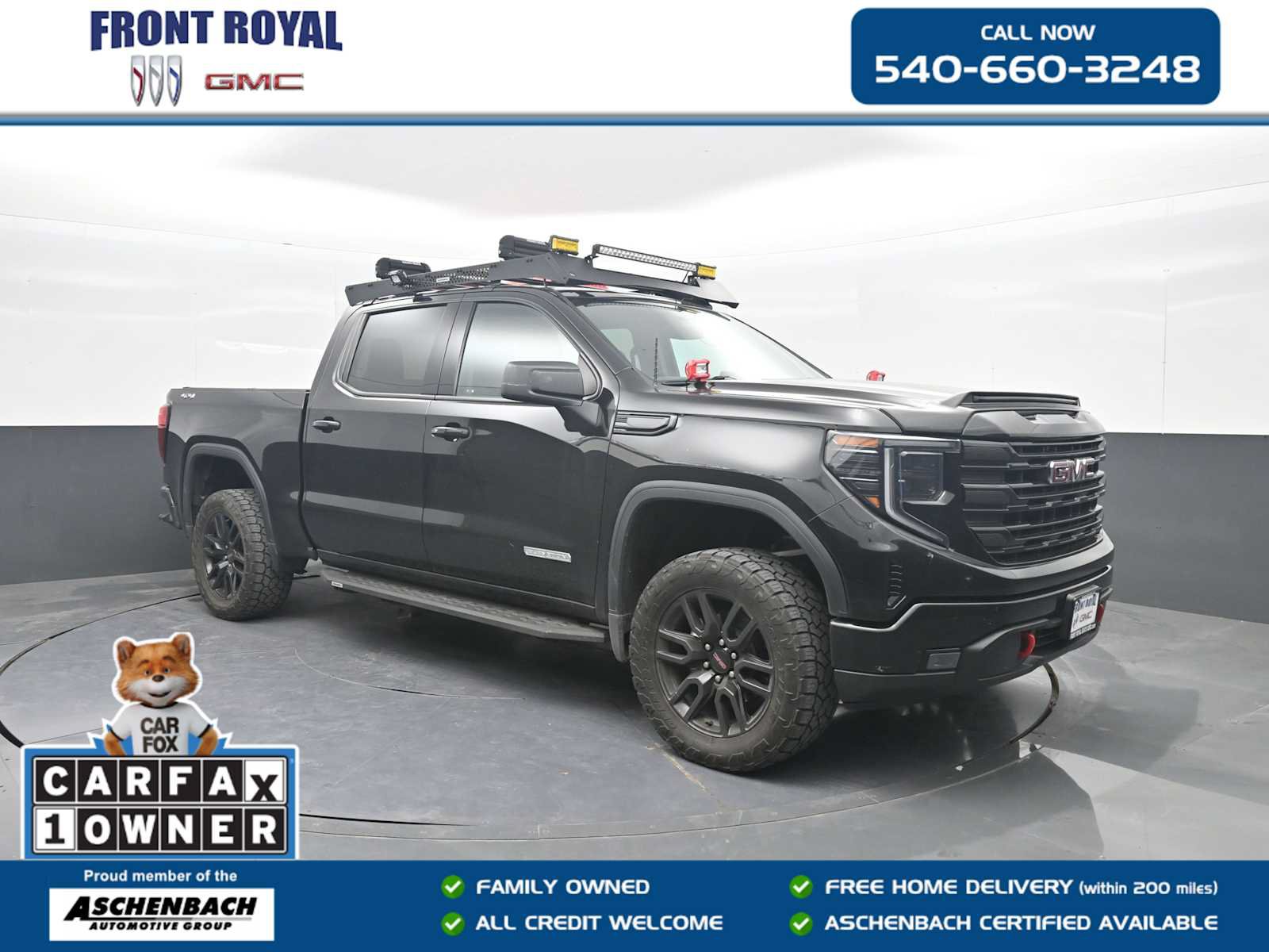 Used 2023 GMC Sierra 1500 Elevation AWD/4WD image 1