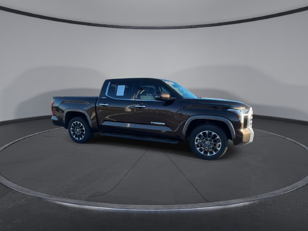 Used 2023 Toyota Tundra Limited w/ Power Package RWD image 2