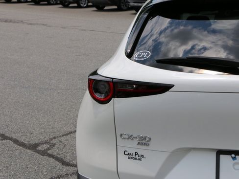 Used 2023 MAZDA CX-30 AWD 2.5 S w/ Preferred Package image 6
