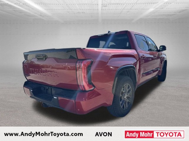 Used 2022 Toyota Tundra Platinum w/ Advanced Package AWD/4WD image 18