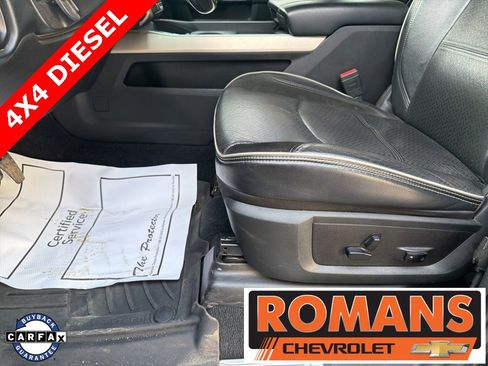 Used 2019 RAM 2500 Laramie image 11