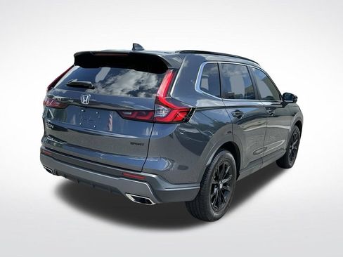 Certified 2025 Honda CR-V Sport image 6