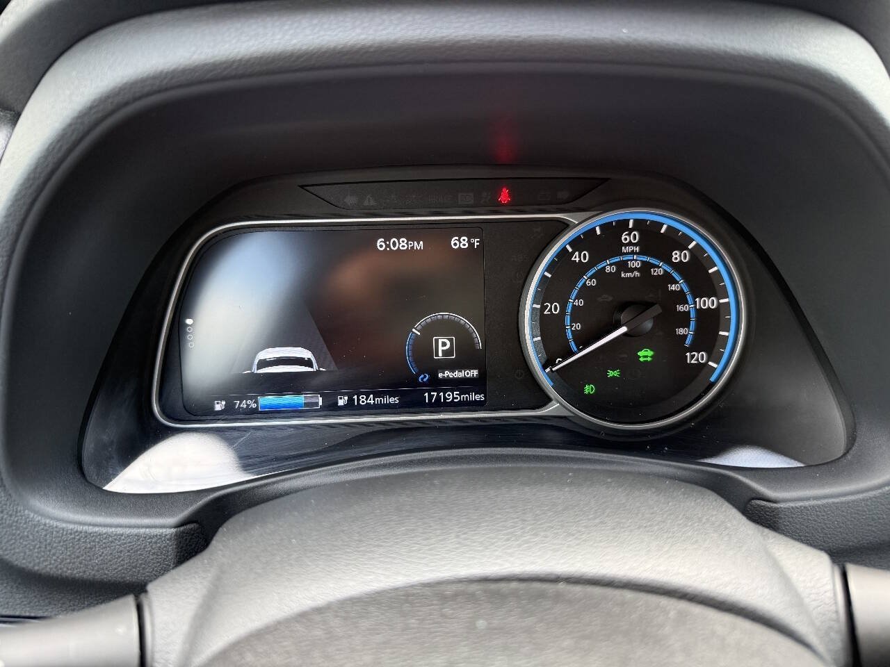 Used 2024 Nissan Leaf SV Plus FWD image 20