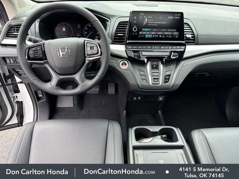 New 2026 Honda Odyssey EX-L image 17